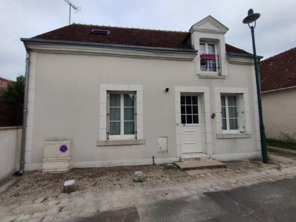 Location Maison 3 pièces Selles-sur-Cher (41130) - Coeur de village
