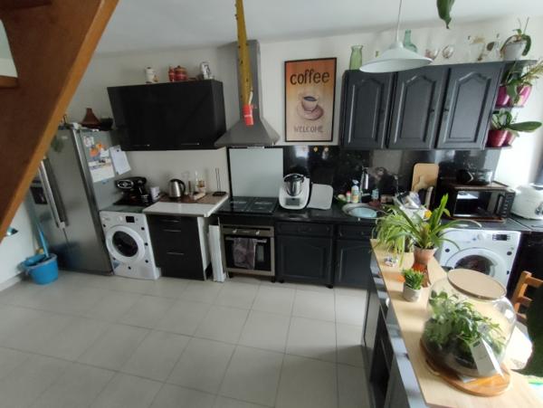 Location Maison 3 pièces Selles-sur-Cher (41130) - Coeur de village