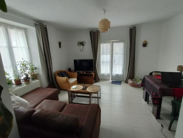 Location Maison 3 pièces Selles-sur-Cher (41130) - Coeur de village