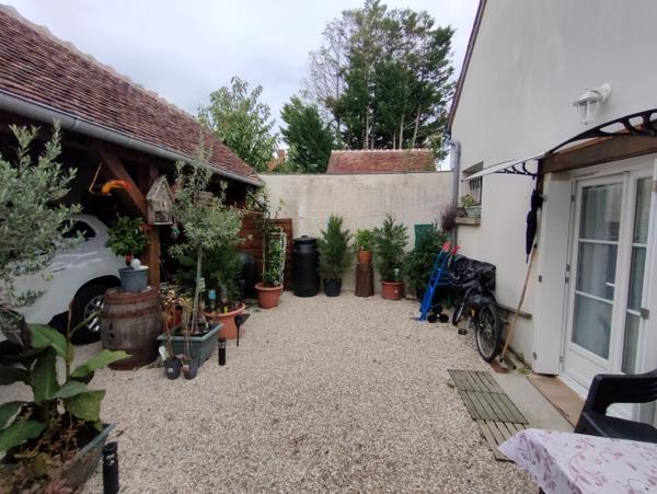 Location Maison 3 pièces Selles-sur-Cher (41130) - Coeur de village