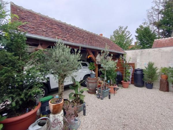 Location Maison 3 pièces Selles-sur-Cher (41130) - Coeur de village