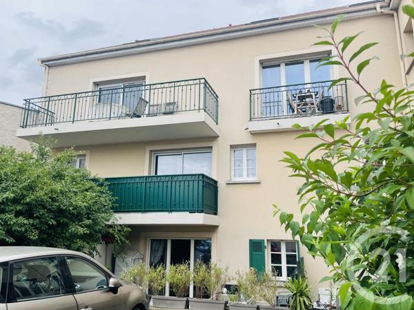 Appartement F4 à vendre  4 pièces - 78 m2 SARTROUVILLE - 78