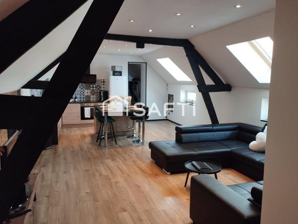 superbe longère en semi plein pied + appartement location saisonnière