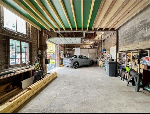 superbe longère en semi plein pied + appartement location saisonnière