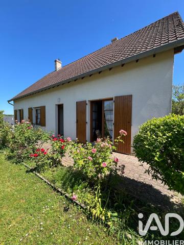 Maison à vendre 6 pièces 189 m² Saint-Florent-sur-Cher