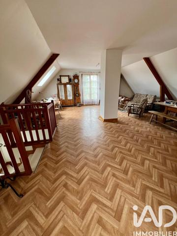 Maison à vendre 6 pièces 189 m² Saint-Florent-sur-Cher
