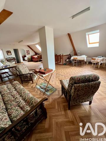 Maison à vendre 6 pièces 189 m² Saint-Florent-sur-Cher