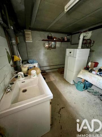 Maison à vendre 6 pièces 189 m² Saint-Florent-sur-Cher