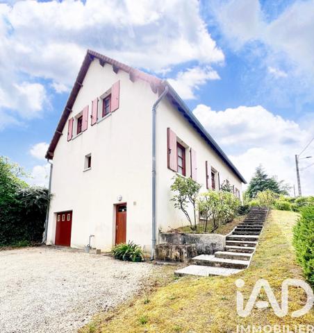 Maison à vendre 6 pièces 189 m² Saint-Florent-sur-Cher