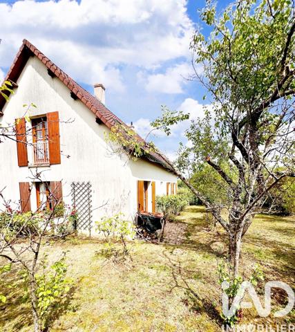 Maison à vendre 6 pièces 189 m² Saint-Florent-sur-Cher
