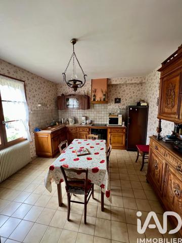 Maison à vendre 6 pièces 189 m² Saint-Florent-sur-Cher