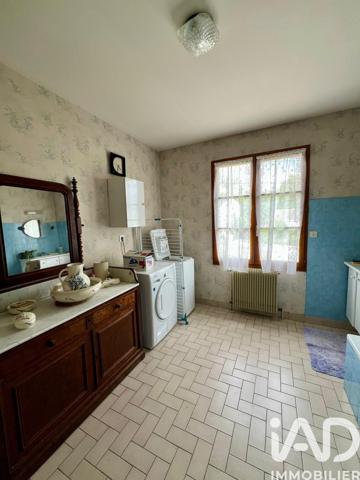 Maison à vendre 6 pièces 189 m² Saint-Florent-sur-Cher