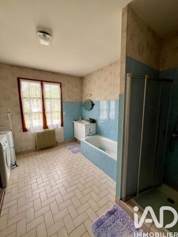 Maison à vendre 6 pièces 189 m² Saint-Florent-sur-Cher