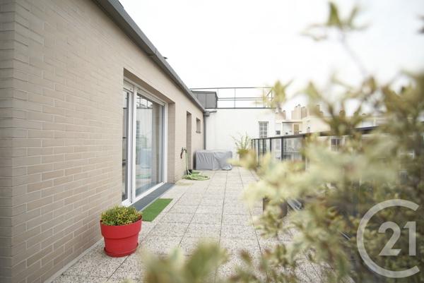 Appartement F2 à vendre  2 pièces - 49,29 m2 CRETEIL - 94