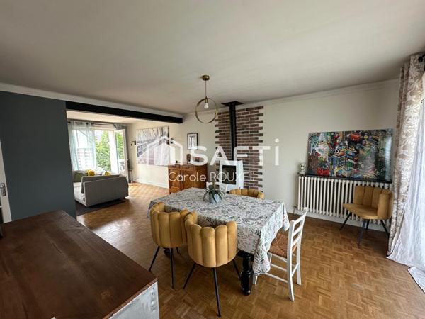 Familiale quartier recherché