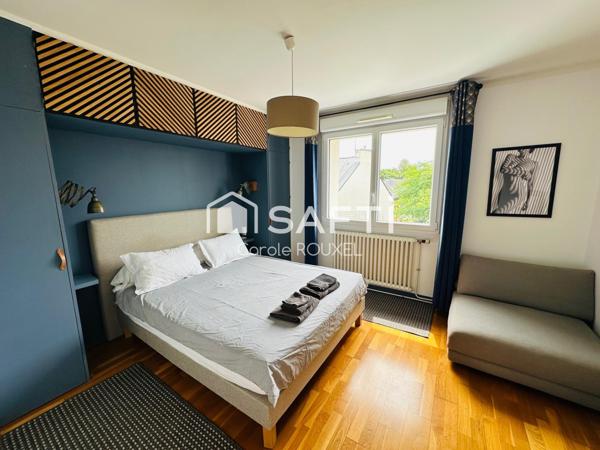 Familiale quartier recherché