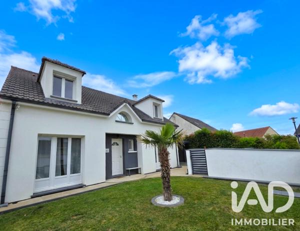 Maison à vendre 6 pièces 113 m² Auneau-Bleury-Saint-Symphorien