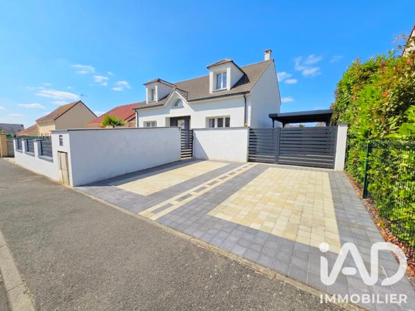 Maison à vendre 6 pièces 113 m² Auneau-Bleury-Saint-Symphorien