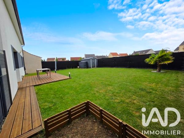 Maison à vendre 6 pièces 113 m² Auneau-Bleury-Saint-Symphorien