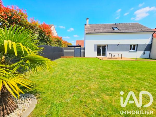Maison à vendre 6 pièces 113 m² Auneau-Bleury-Saint-Symphorien