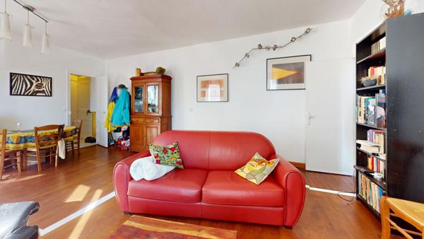 Appartement Alfortville 2 pièces 51.08 m²