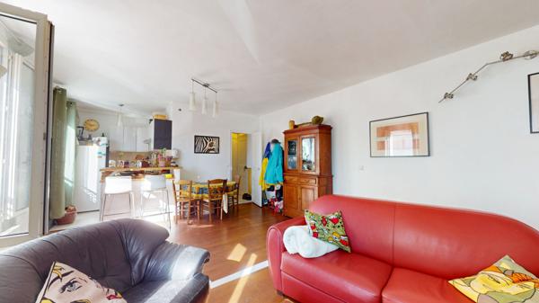 Appartement Alfortville 2 pièces 51.08 m²