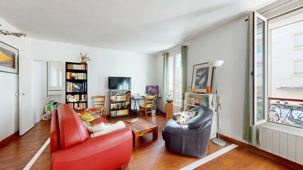 Appartement Alfortville 2 pièces 51.08 m²