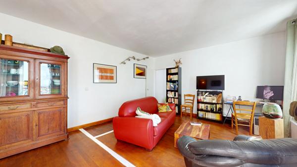 Appartement Alfortville 2 pièces 51.08 m²