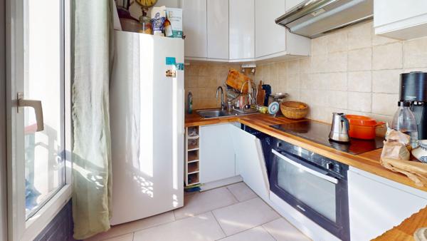 Appartement Alfortville 2 pièces 51.08 m²