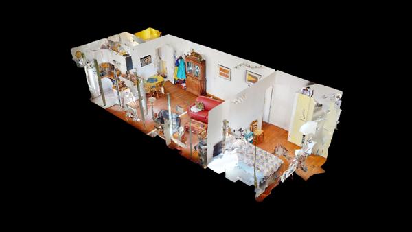 Appartement Alfortville 2 pièces 51.08 m²