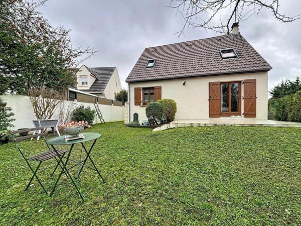 Vente Maison 6 pièces 111 m2 à Limeil-Brévannes