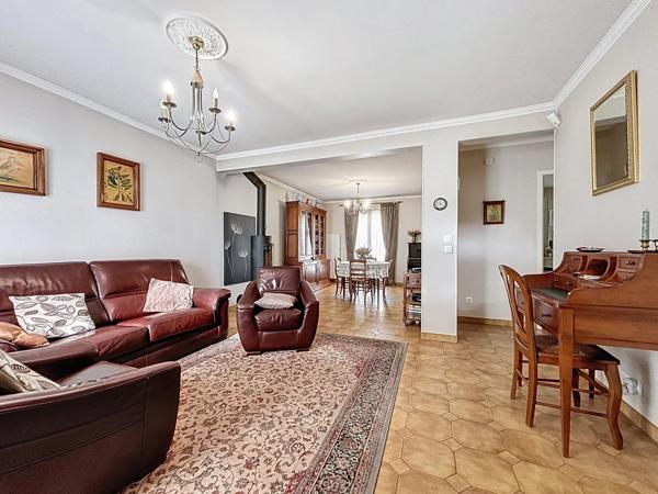 Vente Maison 6 pièces 111 m2 à Limeil-Brévannes