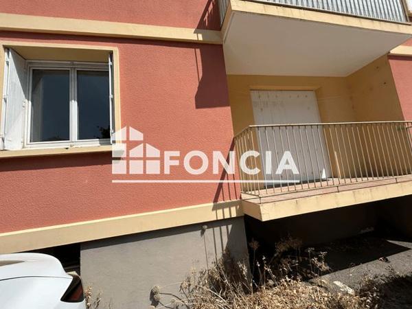 Location Appartement 4 pièces 72.1 m² - 24 AVENUE DES CHARROIS Digne-les-bains 04000