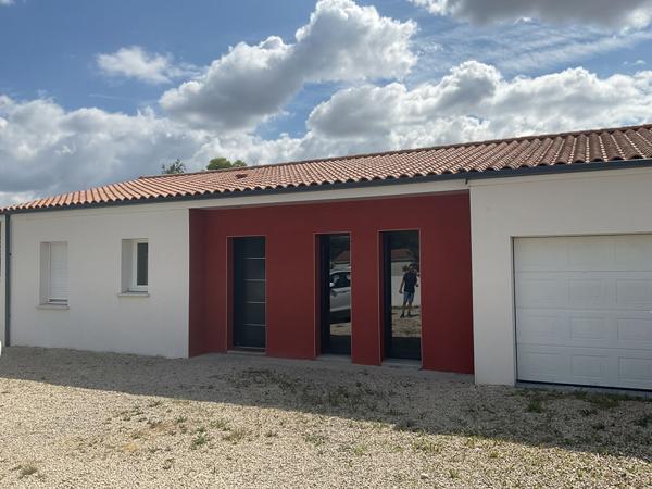 Maison Vouillé 4 pièce(s) 95 m2