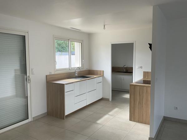 Maison Vouillé 4 pièce(s) 95 m2