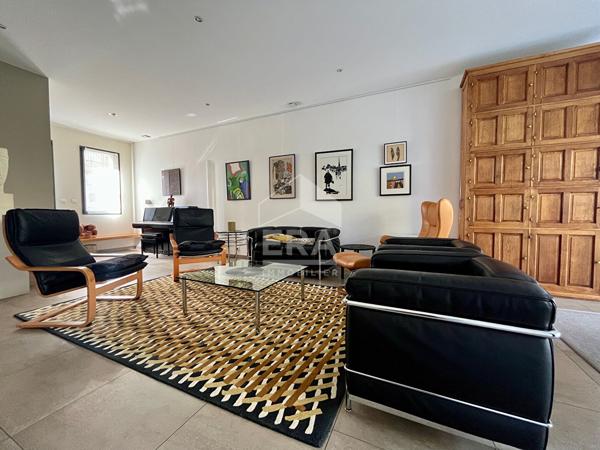 Rare - Maison contemporaine -  Le Mans - quartier Rive Droite Parc Monod