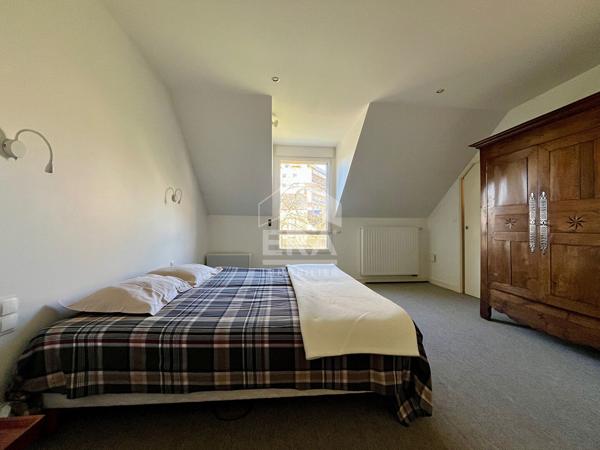 Rare - Maison contemporaine -  Le Mans - quartier Rive Droite Parc Monod