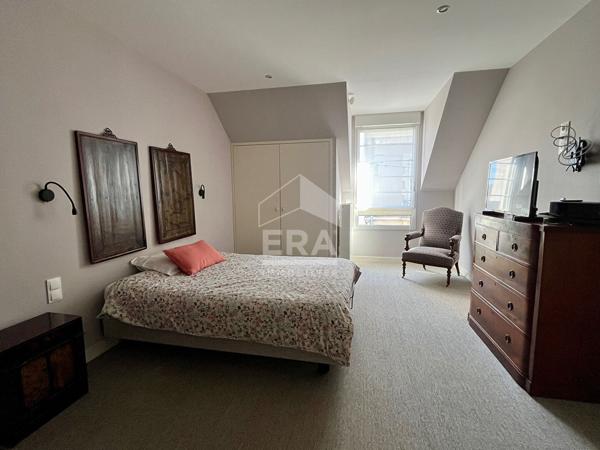 Rare - Maison contemporaine -  Le Mans - quartier Rive Droite Parc Monod
