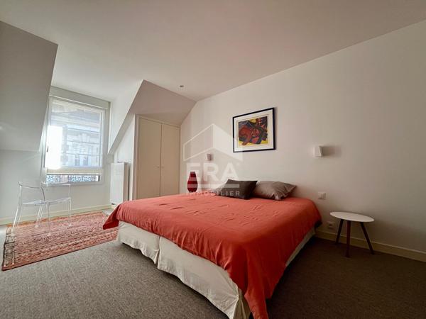 Rare - Maison contemporaine -  Le Mans - quartier Rive Droite Parc Monod