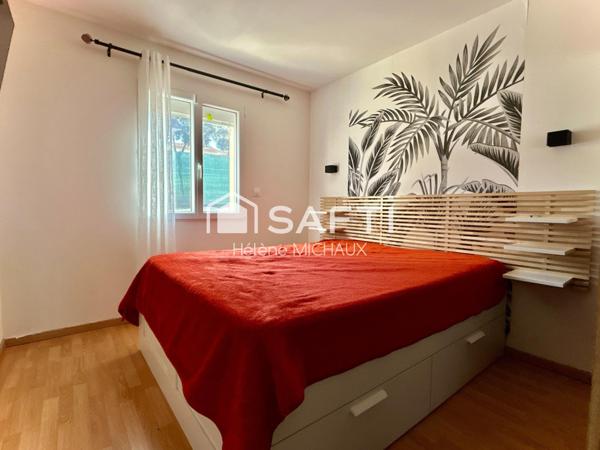 Villa de plain pied avec vue panoramique