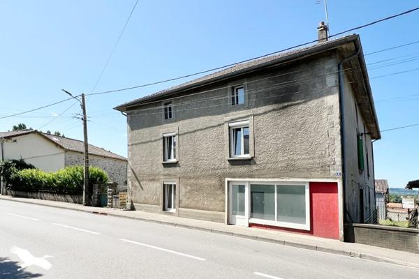 Maison à vendre |  Berneuil |  11 pièces | 262 m²