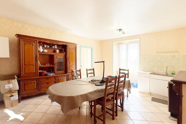 Maison à vendre |  Berneuil |  11 pièces | 262 m²