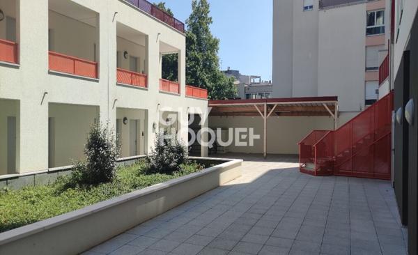 APPARTEMENT À VENDRE DE 1 PIÈCE DE 21,00 M²