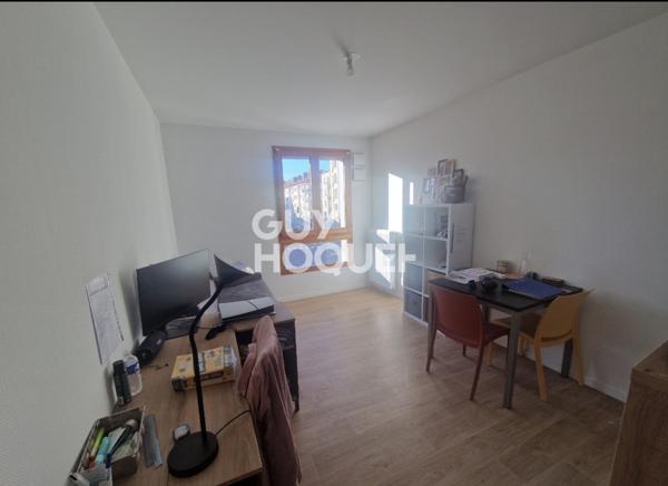 APPARTEMENT À VENDRE DE 1 PIÈCE DE 21,00 M²