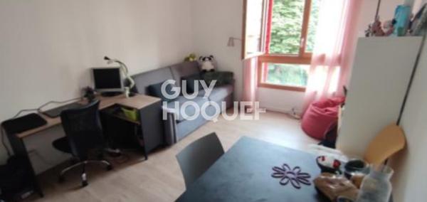 APPARTEMENT À VENDRE DE 1 PIÈCE DE 21,00 M²