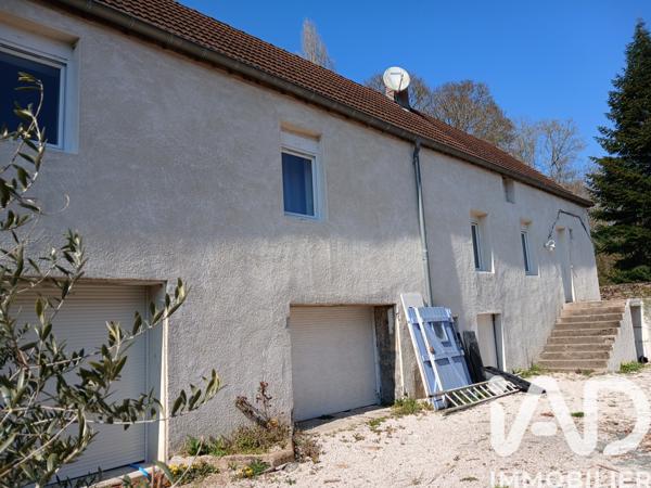Maison à vendre 4 pièces 93 m² Saint-Sernin-du-Plain