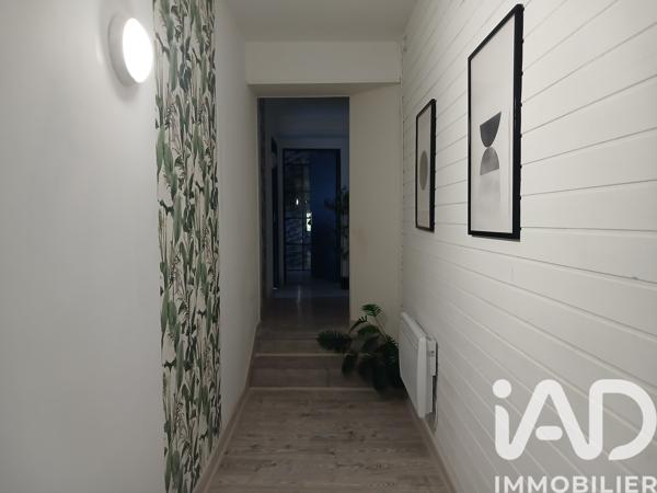 Maison à vendre 4 pièces 93 m² Saint-Sernin-du-Plain