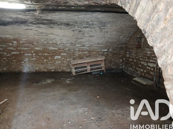 Maison à vendre 4 pièces 93 m² Saint-Sernin-du-Plain