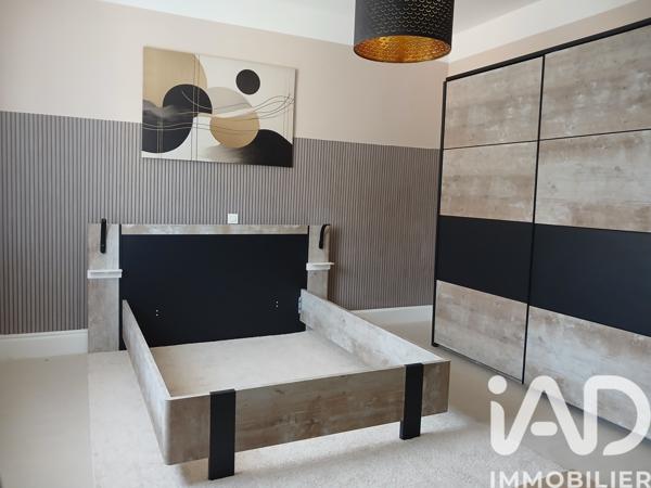 Maison à vendre 4 pièces 93 m² Saint-Sernin-du-Plain