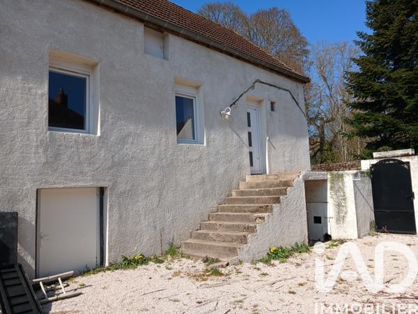 Maison à vendre 4 pièces 93 m² Saint-Sernin-du-Plain